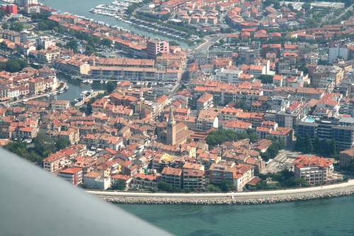 100717Venedigflug Grado